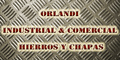 Orlandi Industrial & Comercial - Hierros y Chapas
