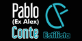 Pablo Conte - Ex Alex Coiffeur