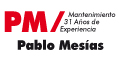 Pablo Mesias Mantenimiento