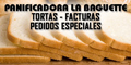 Panificadora la Baguette - Tortas - Facturas - Pedidos Especiales