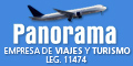 Panorama - Empresa de Viajes y Turismo
