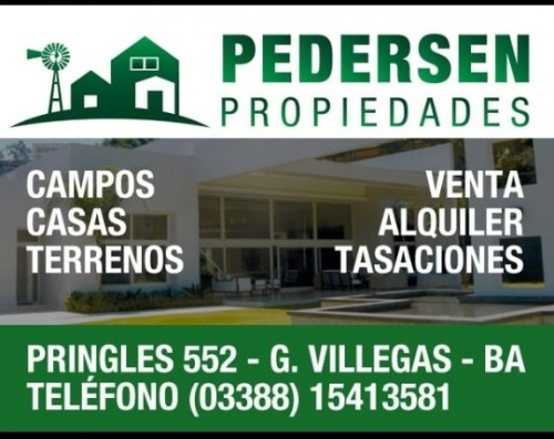 PEDERSEN PROPIEDADES 