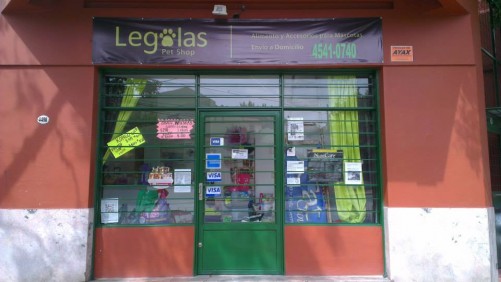 PET SHOP LEGOLAS