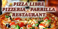 Pizza Libre - Pizzeria - Parrilla - Restaurant