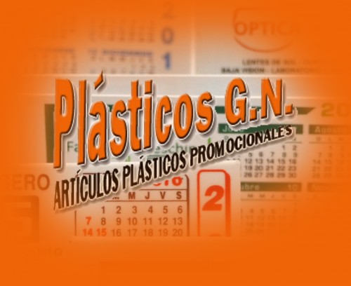 PLASTICOS GN