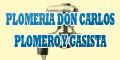 Plomeria Don Carlos - Plomero y Gasista