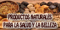 Productos Naturales para la Salud y la Belleza