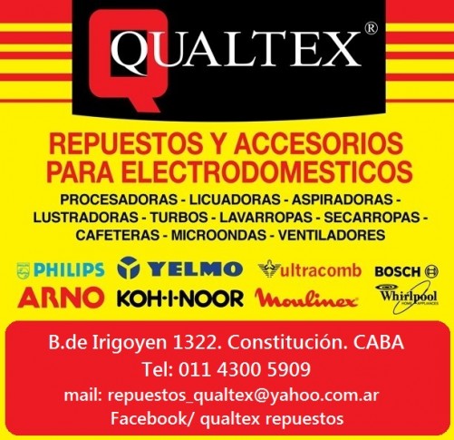 QUALTEX REPUESTOS