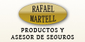 Rafael Martell - Productos y Asesro de Seguros