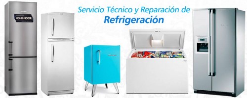 REFRIGERACIÓN CASTELLI