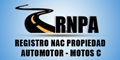 Registro Nac Propiedad Automotor - Motos C