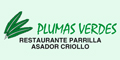 Restaurante Parrilla - Asador Criollo - Plumas Verdes