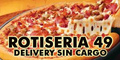 Rotiseria 49 - Delivery Sin Cargo