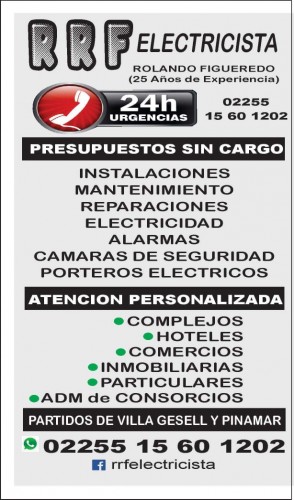 RRF ELECTRICISTA