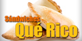 Sandwiches Que Rico - Envios a Domicilio