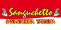 Sanguchetto - Sandwiches y Tartas