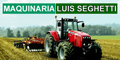 Seghetti Luis - Maquinas Agricolas