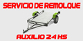 Servicio de Remolque - Auxilio 24 Hs