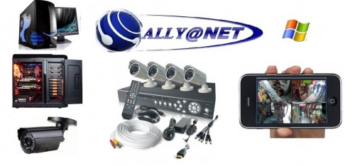 SERVICIOS INFORMATICOS ALLY@NET