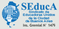 Sindicato Educadores Unidos Cdad Autonoma de Bs As