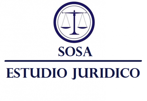 SOSA - ESTUDIO JURIDICO
