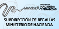 Subdireccion de Regalias - Ministerio de Hacienda