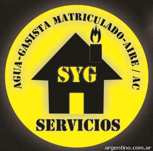 SYG SERVICIOS