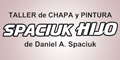 Taller de Chapa y Pintura de Spaciuk Hijo