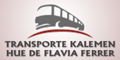 Transporte Kalemen Hue de Flavia Ferrer