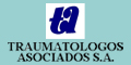 Traumatologos Asociados SA