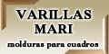 Varillas Mari Molduras para Cuadros