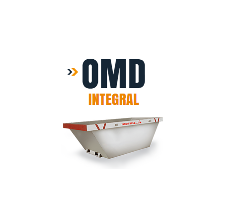 VOLQUETES - OMD INTEGRAL