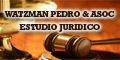 Watzman Pedro & Asoc - Estudio Juridico