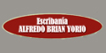 Yorio Alfredo Brian - Escribano